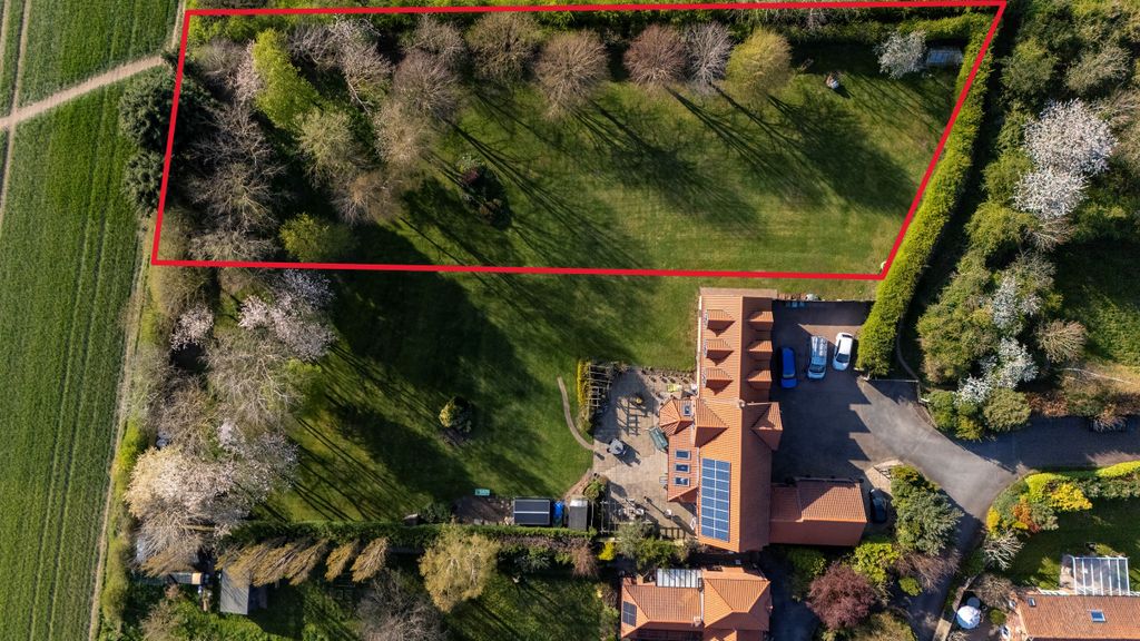 Land for saleHolly Court, Rolleston NG23