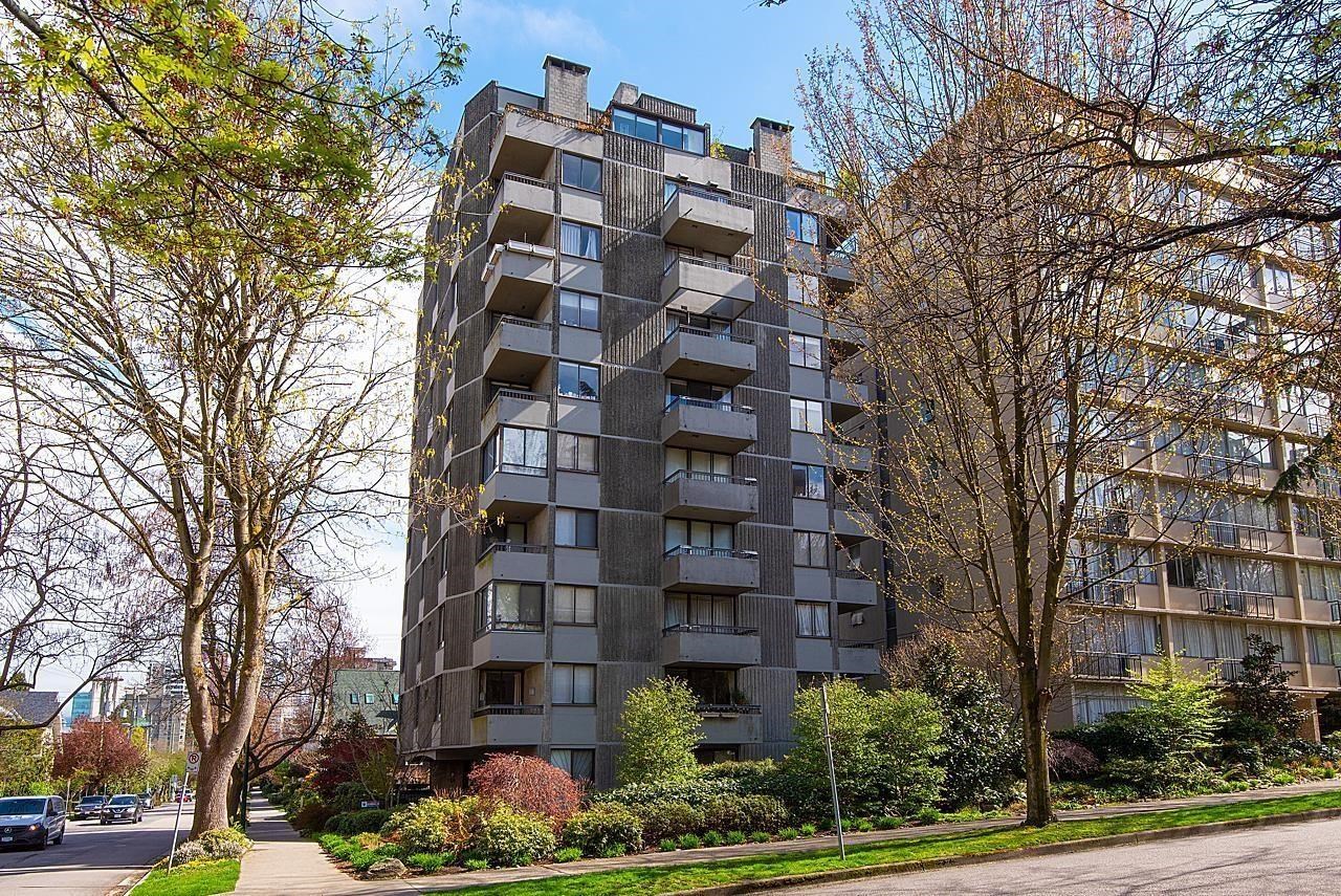 1108 Nicola , Vancouver, BC, V6G 2E2