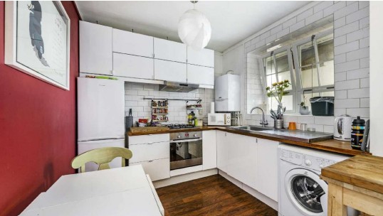 Additional image 4 of 2 Bed Flat, Chalton Street, NW1, N1 7GU