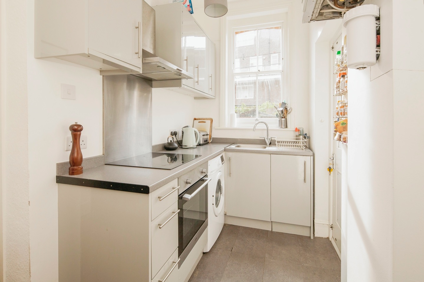 Additional image 3 of 3 Bed Flat, Cleveland Mansions, SW9, N1 7GU