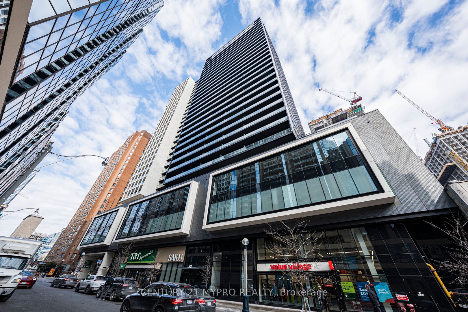 2320-20 Edward Street, Toronto, ON, M5G 0C5