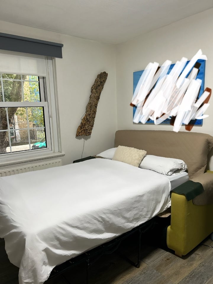 Room in a Shared Flat, Irving House, SE17, N1 7GU