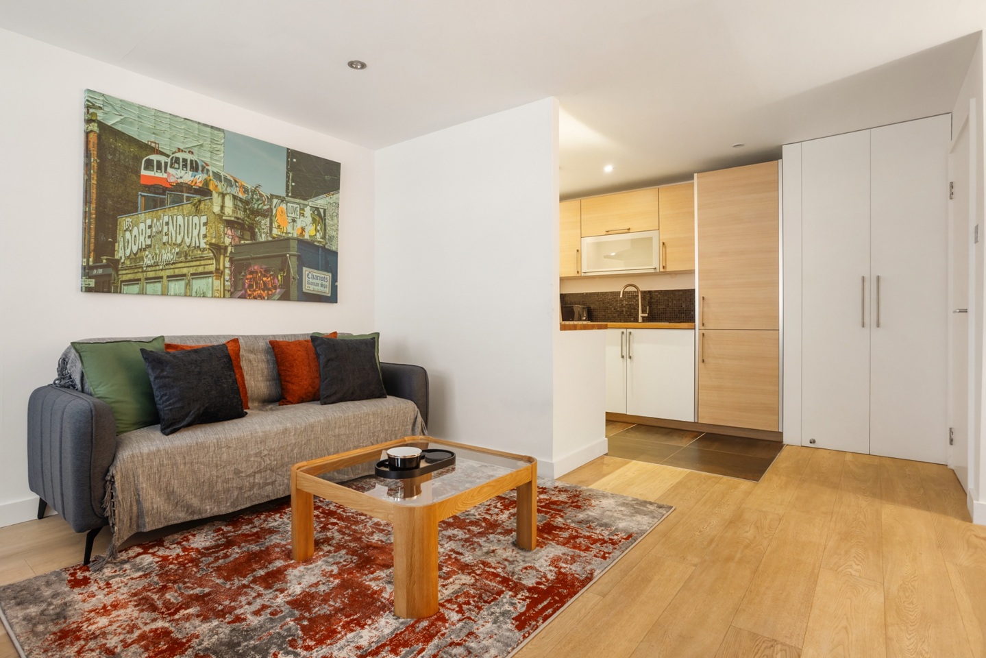 Additional image 5 of 1 Bed Flat, Wheler St, E1, N1 7GU