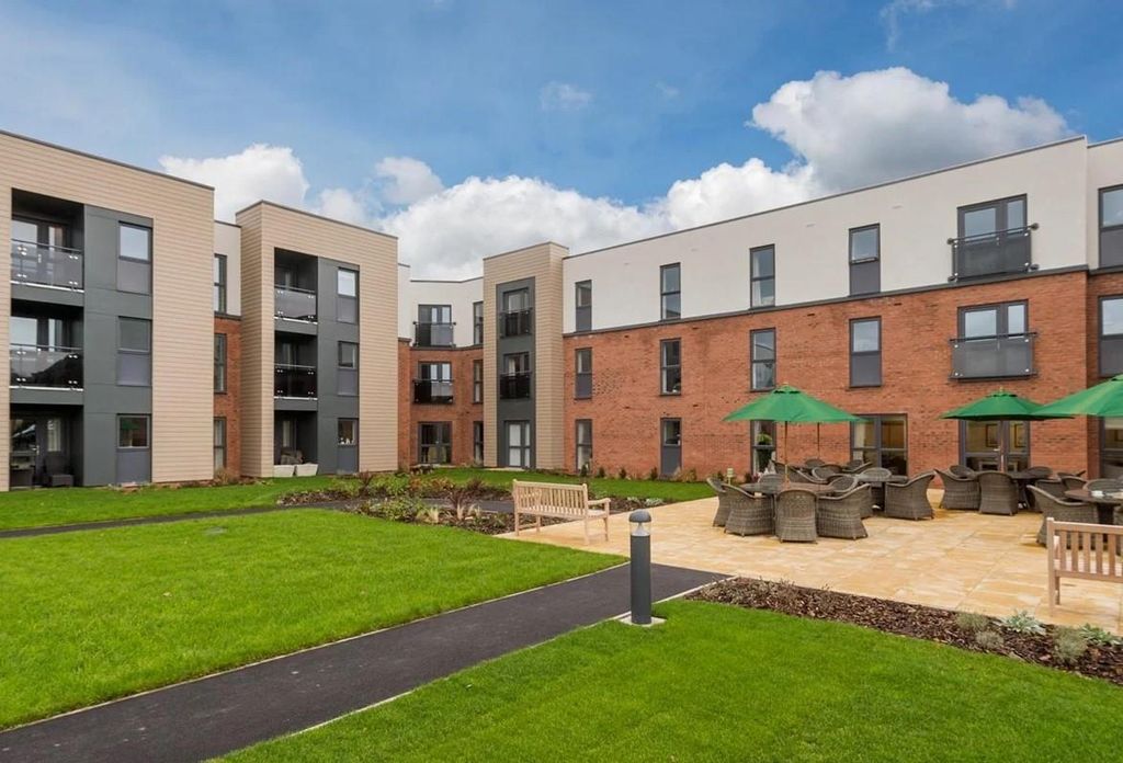 Additional image 26 of 2 bed flat for saleElizabeth Place, Trimbush Way, Market Harborough LE16
