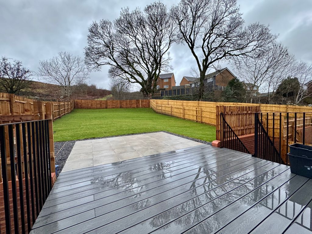 Additional image 9 of 5 bed detached house for saleCaswell Ty Newydd Heights, Trefechan, Merthyr Tydfil CF48