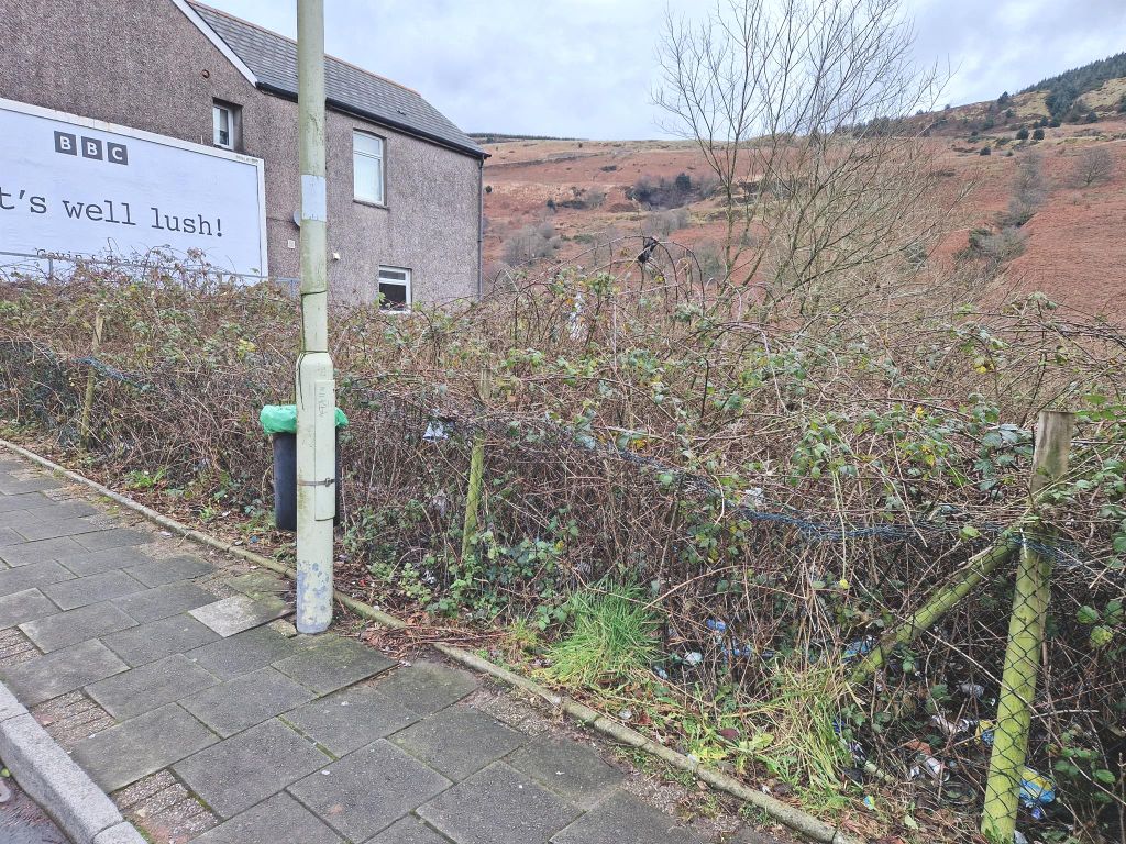 Additional image 2 of Land for saleEast Road, Tylorstown, Ferndale CF43