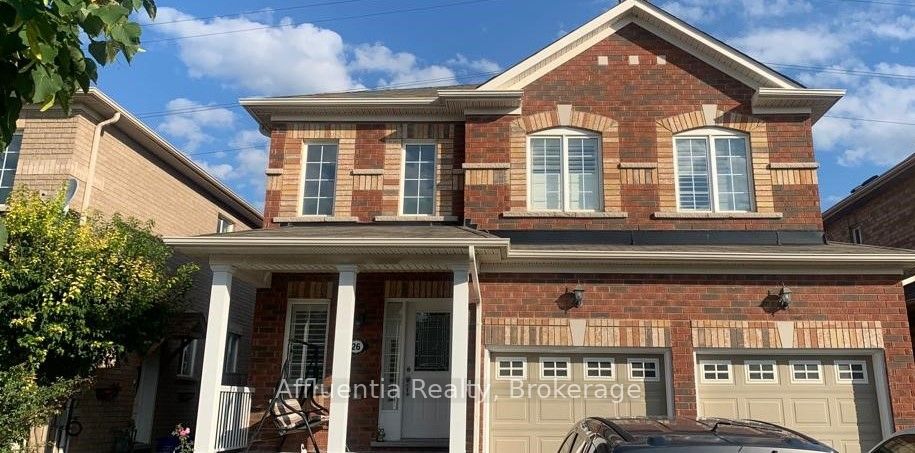 Main-26 Oceanpearl Crescent, Whitby, ON, L1N 0C2