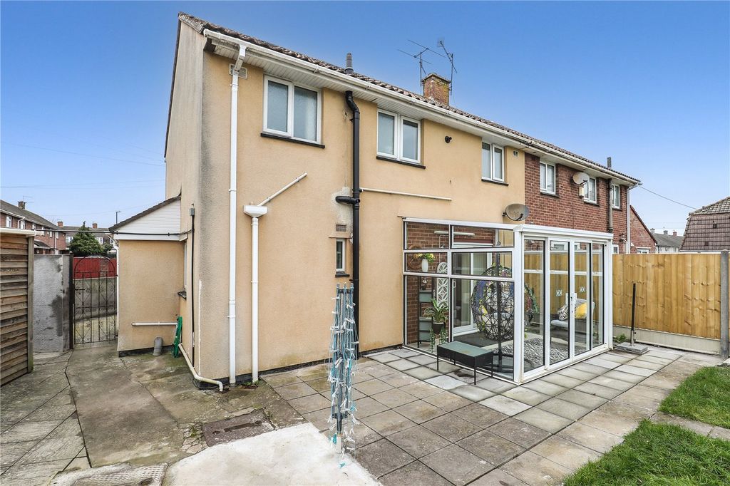 Additional image 19 of 3 bed semi-detached house for saleLyveden Gardens, Bristol, Somerset BS13