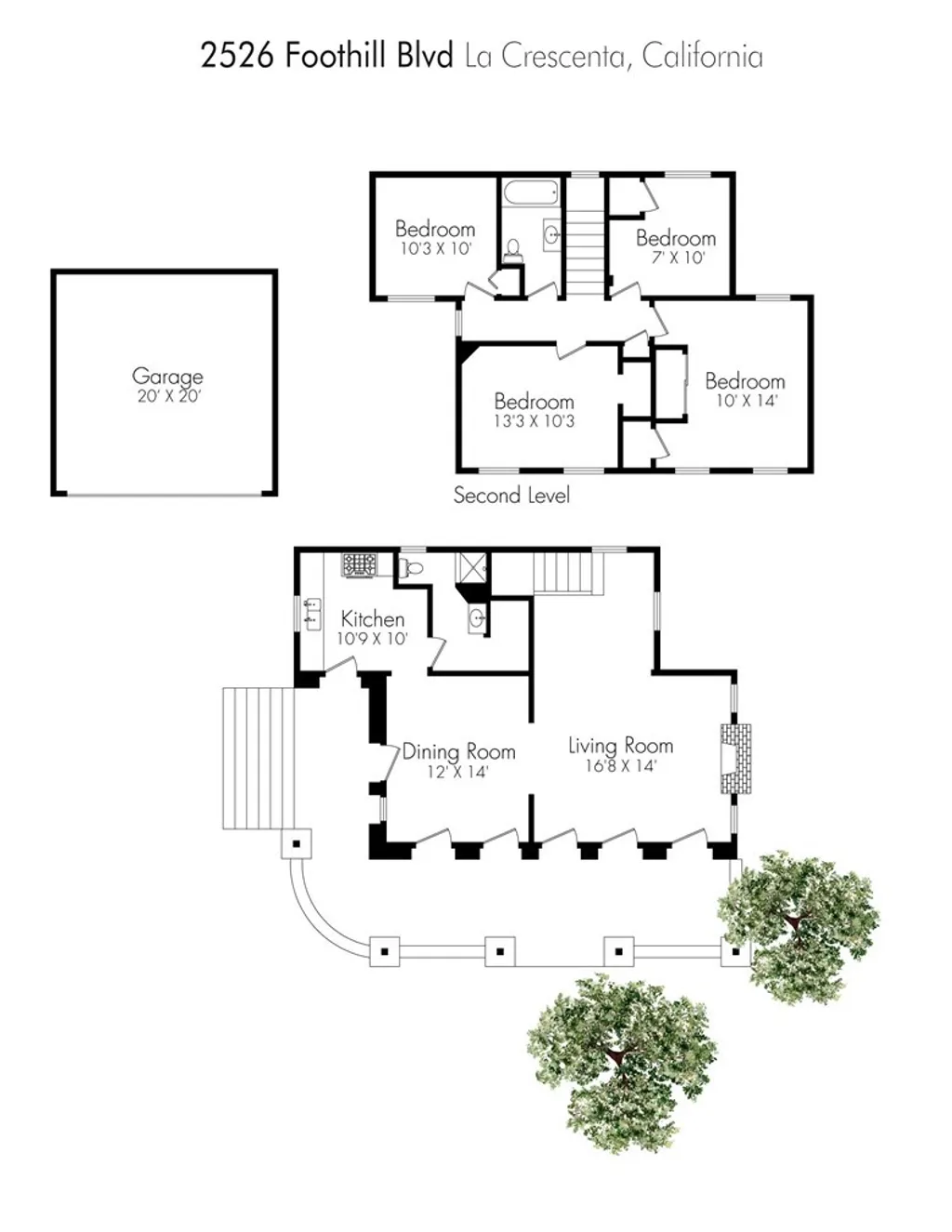 Additional image 4 of 2526 Foothill Boulevard, La Crescenta, CA 91214