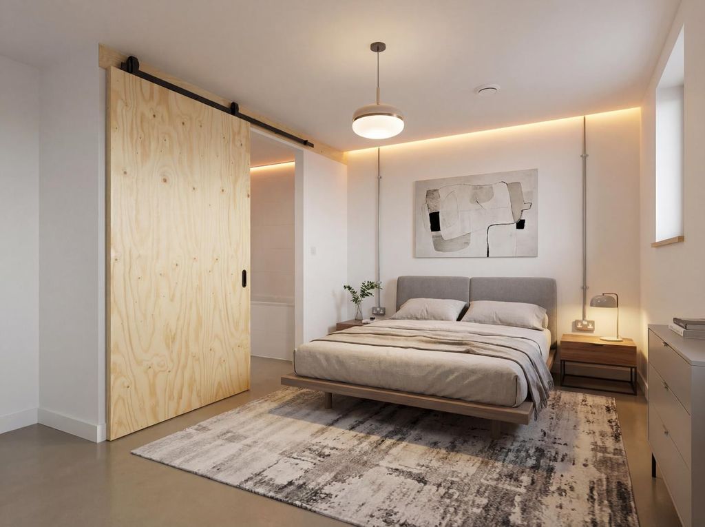 Additional image 6 of 3 bed flat for saleThe Penthouse, District Lofts, Happy Walk, Leeds LS9