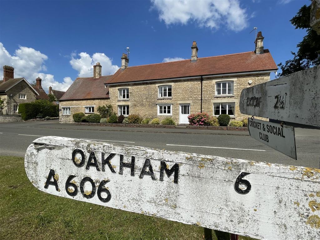 Land for saleSouth View Farm, 6 Main Street, Empingham LE15