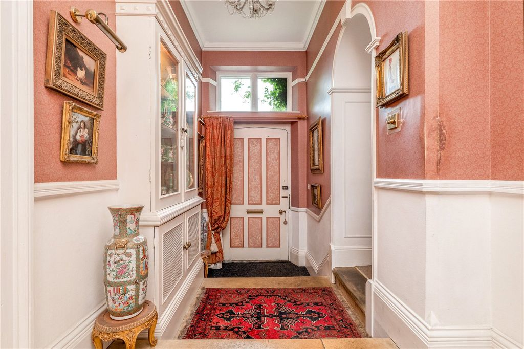 Additional image 3 of 8 bed detached house for saleThe Old Rectory, Great Easton, Leicestershire LE16