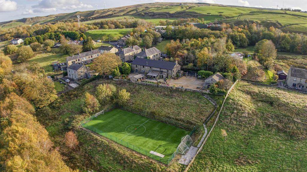 Additional image 80 of 7 bed detached house for saleRoyds Road, Stacksteads, Bacup, Rossendale OL13