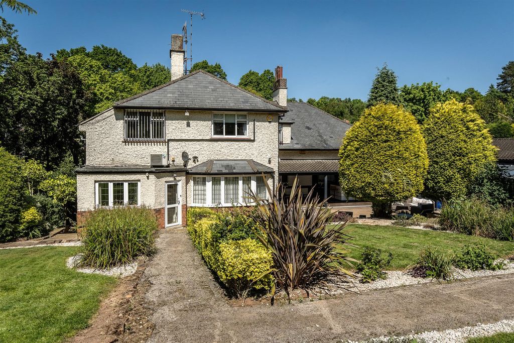 4 bed detached house for saleMapperley Hall Drive, Mapperley Park NG3