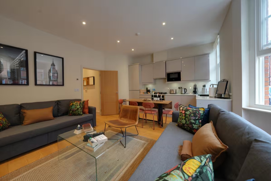 Additional image 5 of 1 Bed Flat, Great Titchfield Street, W1W, N1 7GU