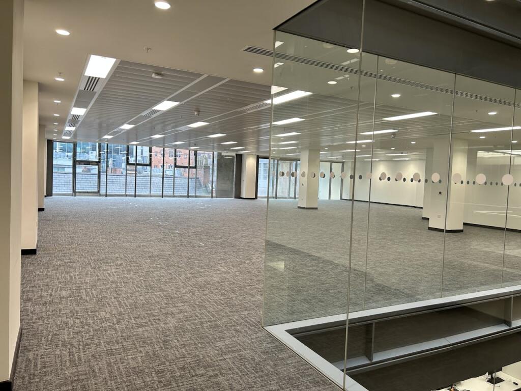 Additional image 9 of The Billiards Building, Part 4th Floor, 134-138 Edmund Street, Birmingham, B3 2ES