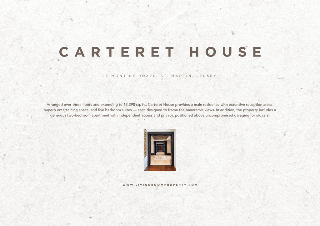 Additional image 13 of 7 bed detached house for saleLe Mont De Rozel, St. Martin, Jersey JE3