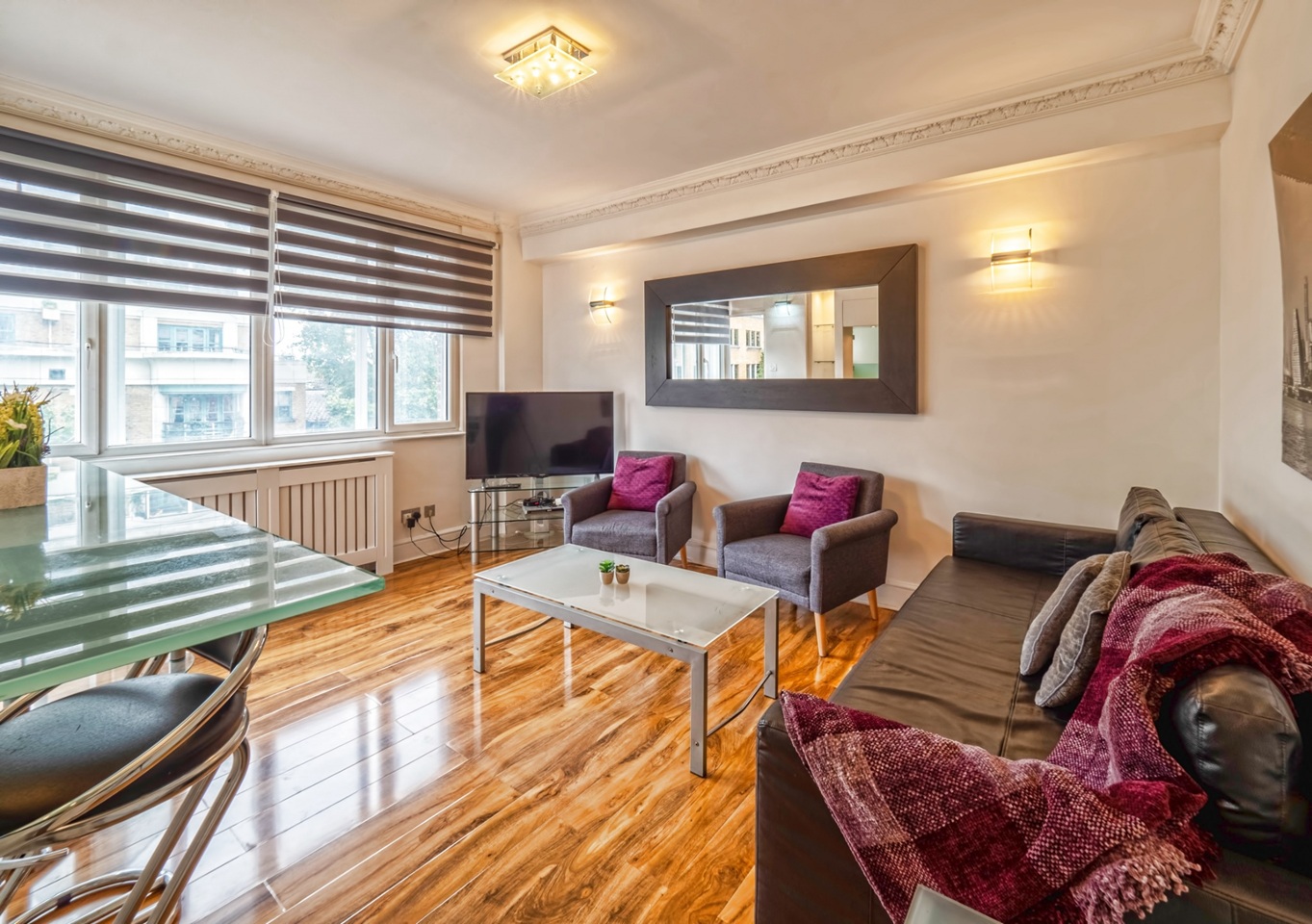 1 Bed Flat, Wallace Court, NW1, N1 7GU