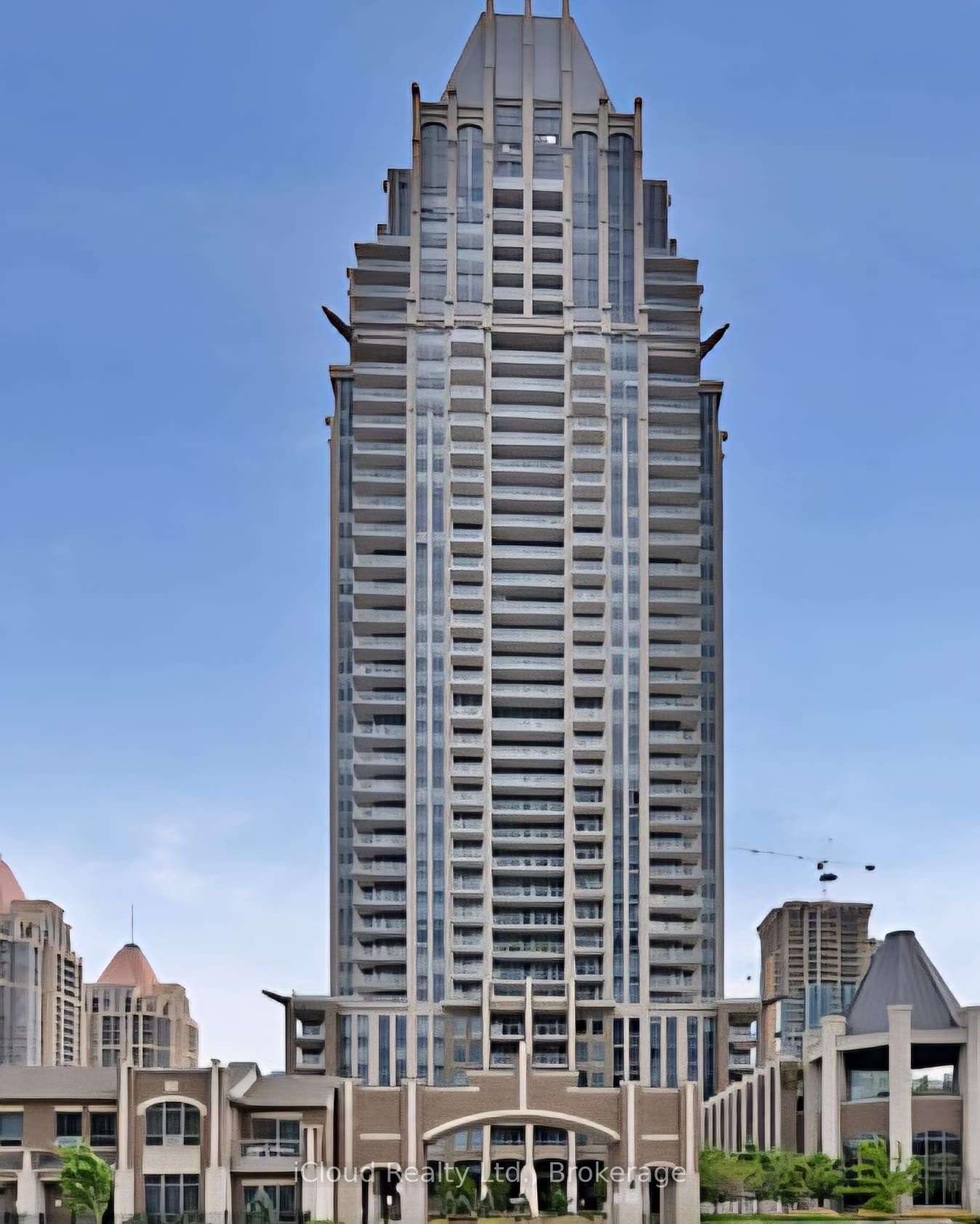 1107-388 Prince Of Wales Drive, Mississauga, ON, L5B 0A1