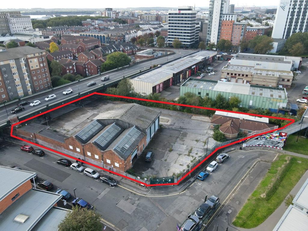 Land for saleRoyal Crescent Road, Southampton SO14