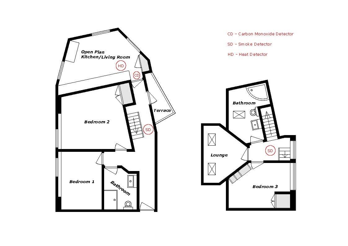 Additional image 23 of 3 Bed Flat, Exide House, WC2H