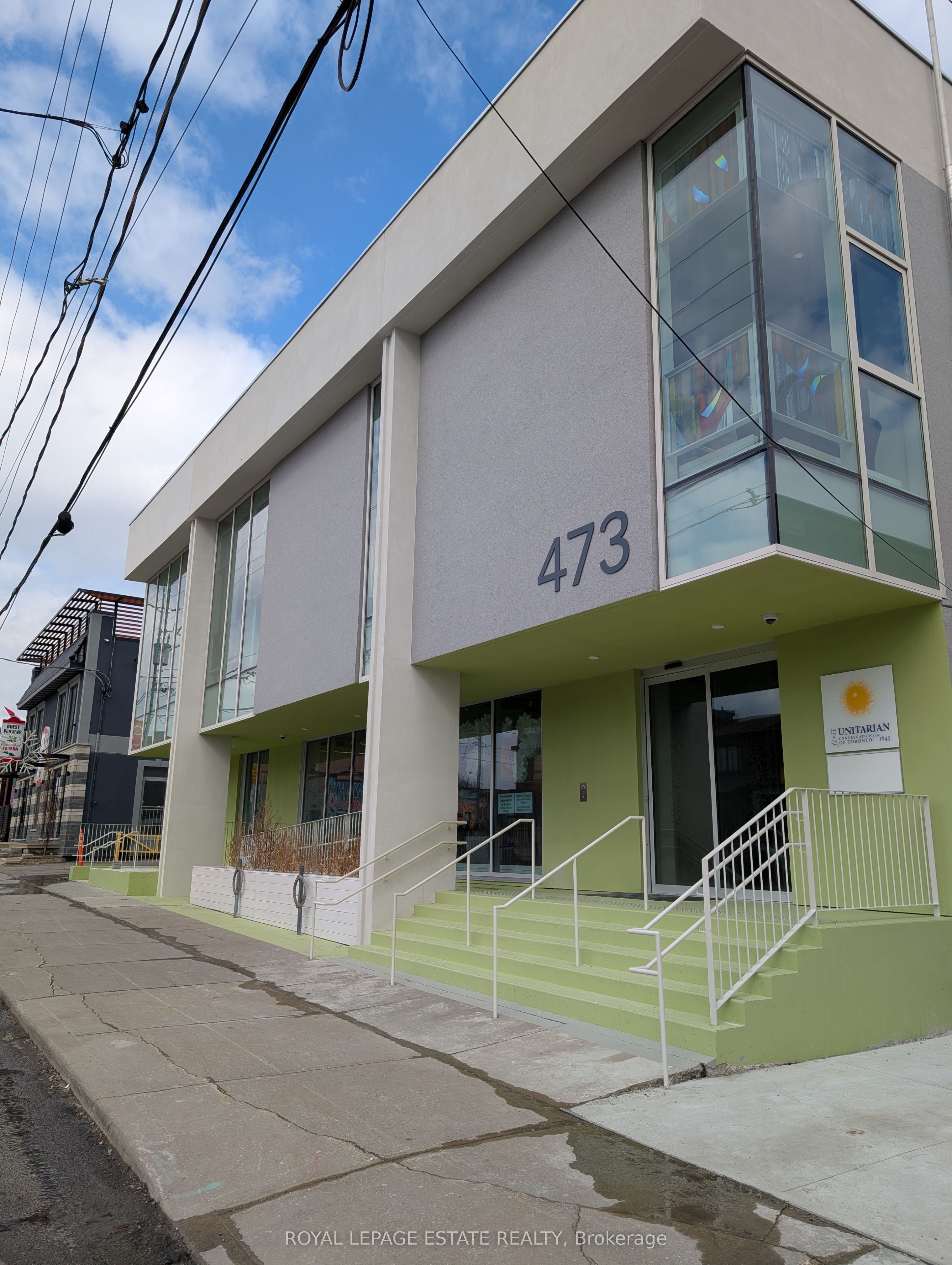 (Main Level)-473 Oakwood Avenue, Toronto, ON, M6E 2W4