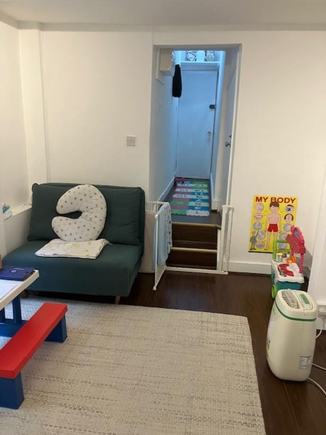 Studio Flat, Lanark Place, W9, N1 7GU