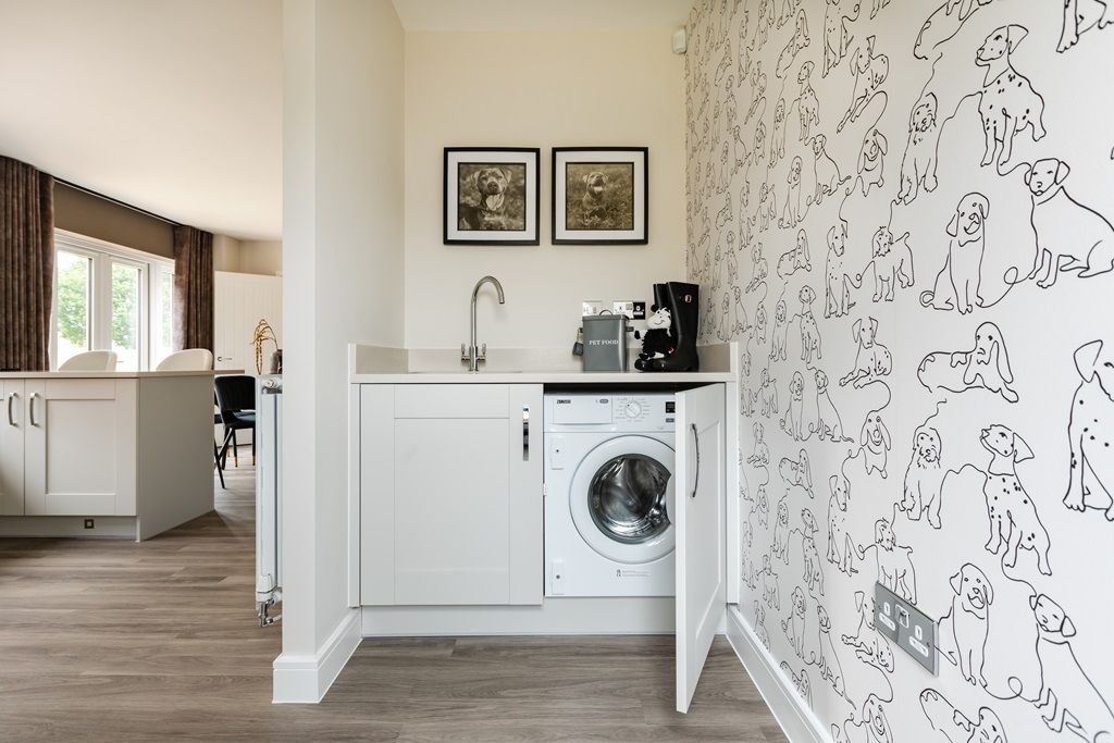 Additional image 7 of 4 bed detached house for sale"The Standford - Plot 139" at Banbury Road, Warwick CV34