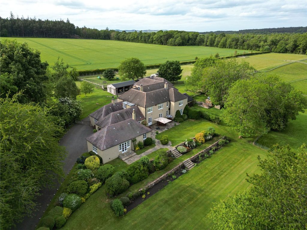 Additional image 28 of 10 bed detached house for saleInglisfield, Gifford, Haddington, East Lothian EH41