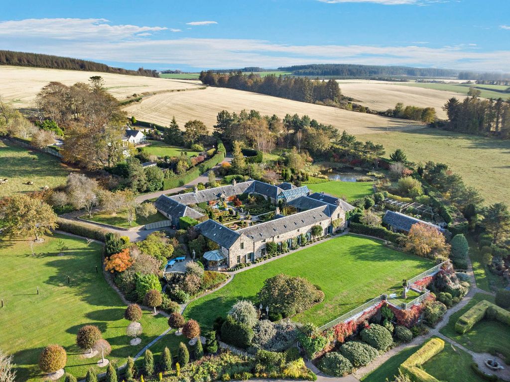 8 bed detached house for saleDeskford, Buckie, Banffshire AB56