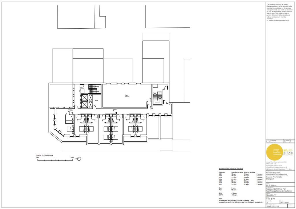 Additional image 9 of Hotel for saleQueens Promenade, Blackpool FY2