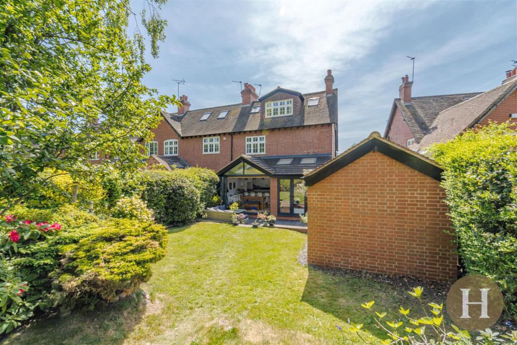 Additional image 37 of High Brow, Harborne, Birmingham, B17