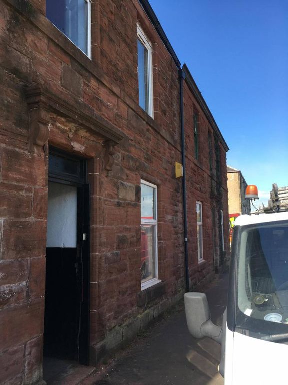 1 bed flat for saleProperty Portfolio, North Ayrshire KA22