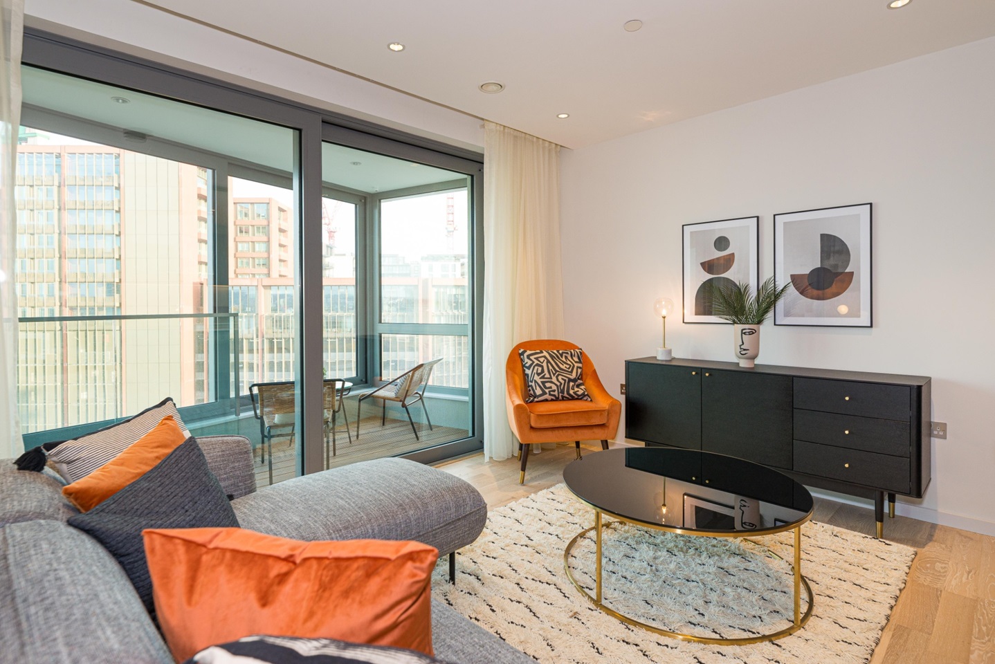 Additional image 5 of 3 Bed Flat, Camley Street, N1C, N1 7GU