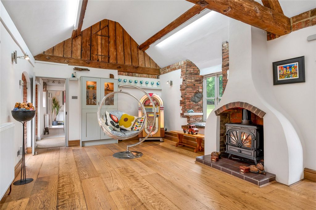 Additional image 7 of 9 bed detached house for saleBrook Road, Woodhouse Eaves, Loughborough, Leicestershire LE12