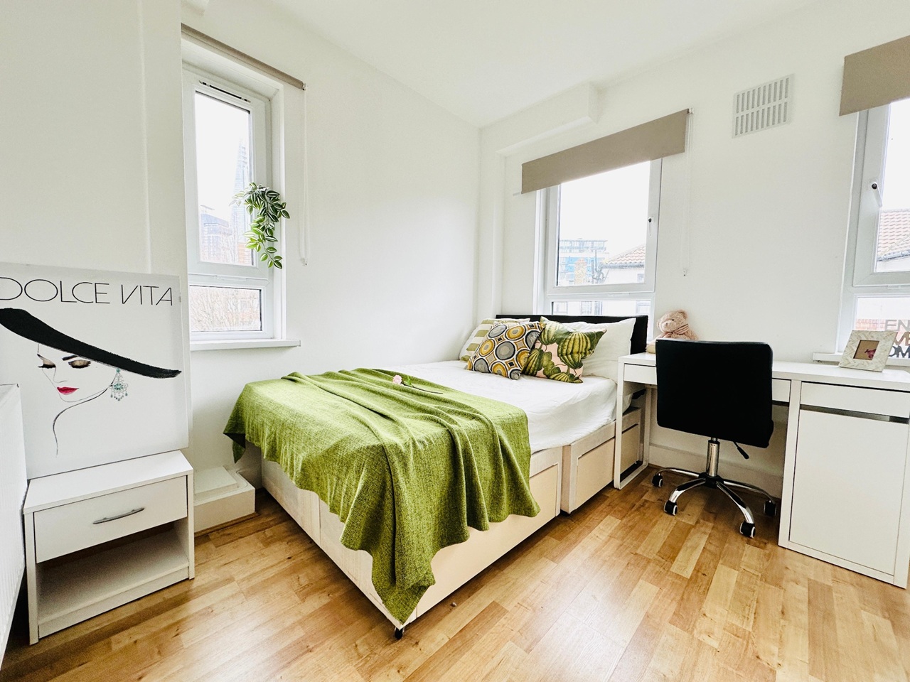 Room in a Shared Flat, Weston St, SE1, N1 7GU