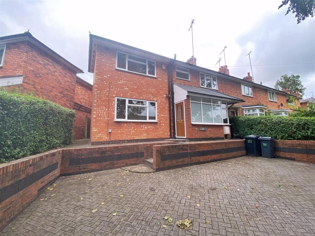 Poole Crescent, Harborne, Birmingham, B17 0PE