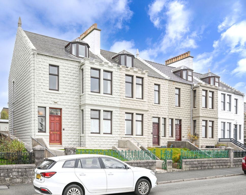 Additional image 2 of 5 bed end terrace house for saleOlligarth House, 28 St. Olaf Street, Lerwick, Shetland ZE1