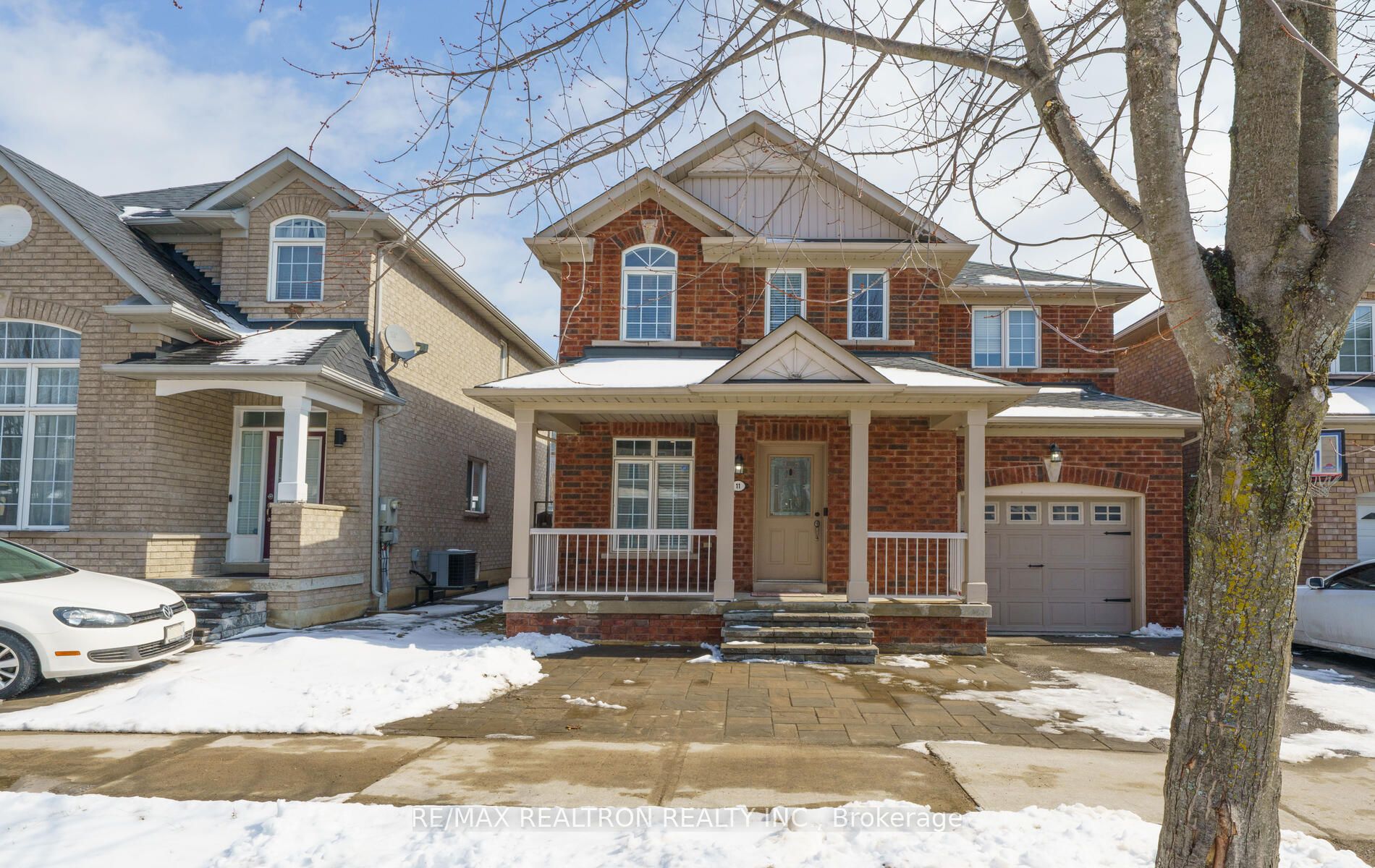 11 Vecchia Street, Markham, ON, L6E 1R1