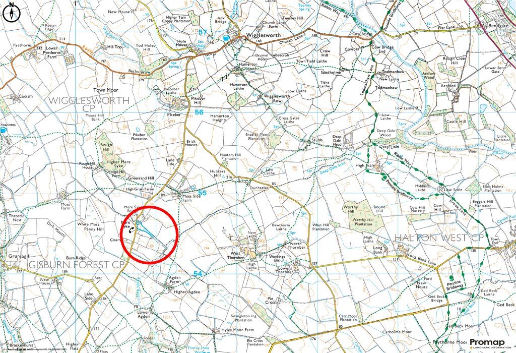 Additional image 45 of Land for saleWigglesworth, Skipton, North Yorkshire BD23