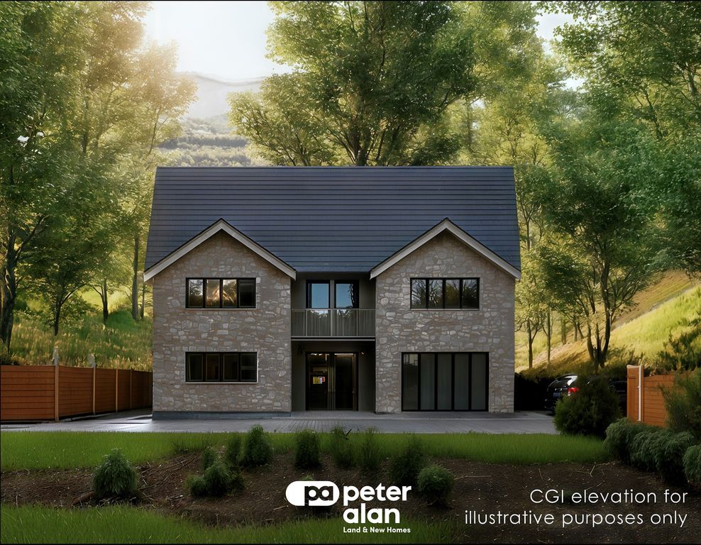 Additional image 2 of Land for saleLlancayo Street, Bargoed CF81