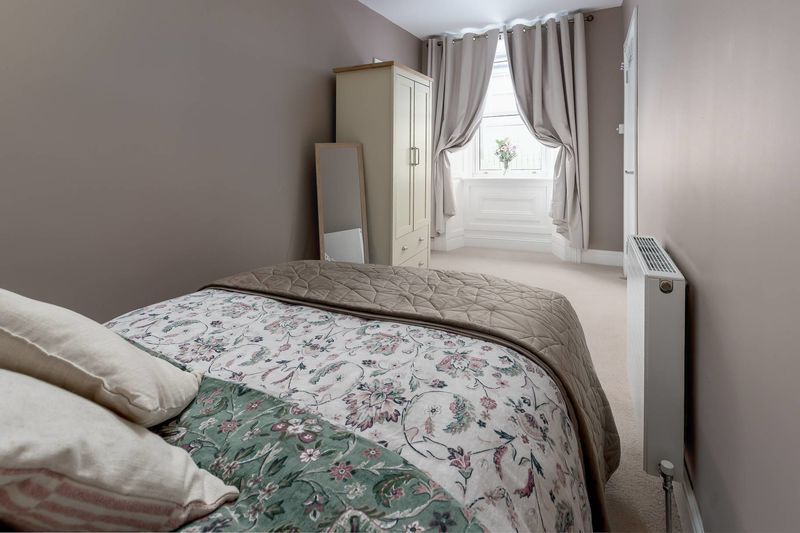 Additional image 10 of 1 bed flat for sale19 Biggiesknowe, Peebles EH45