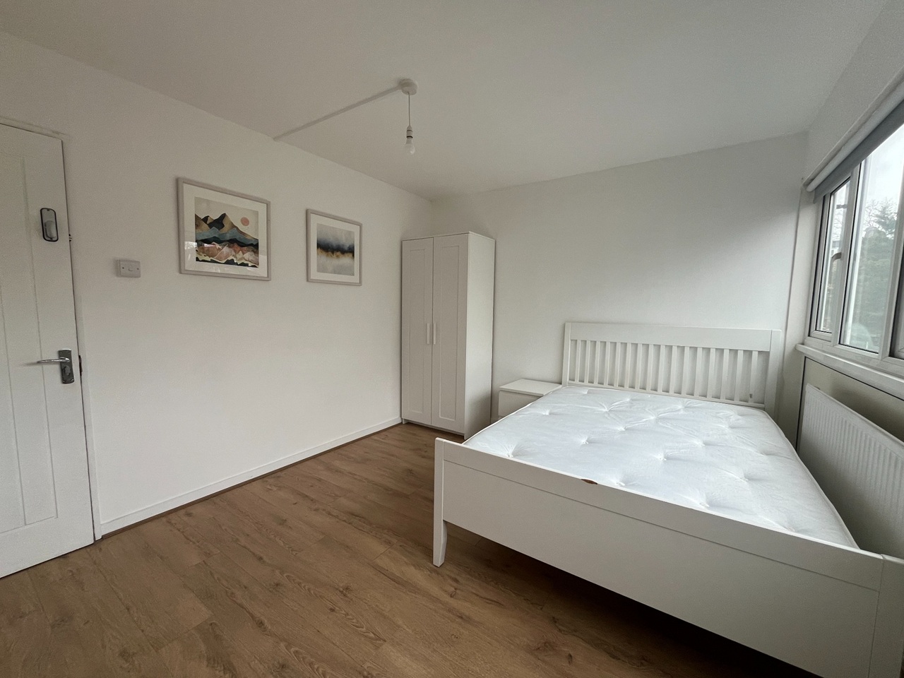 Room in a Shared Flat, Ramsey House, SW9, N1 7GU