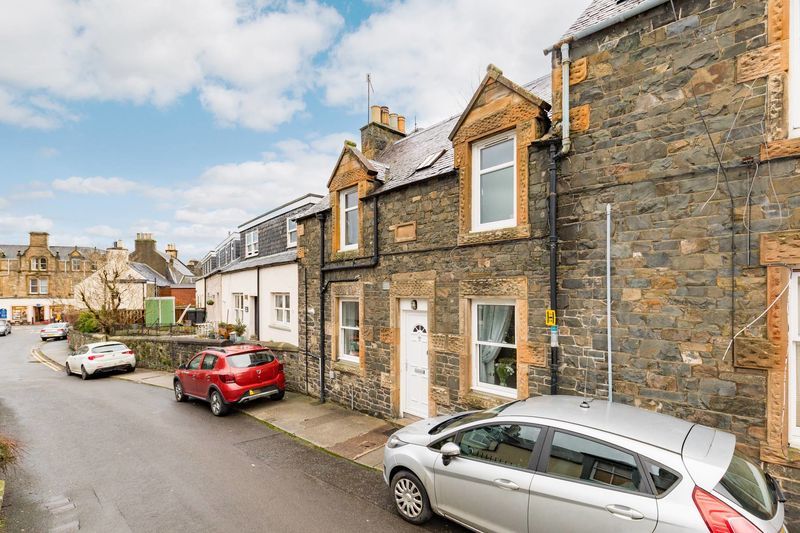 Additional image 13 of 1 bed flat for sale19 Biggiesknowe, Peebles EH45