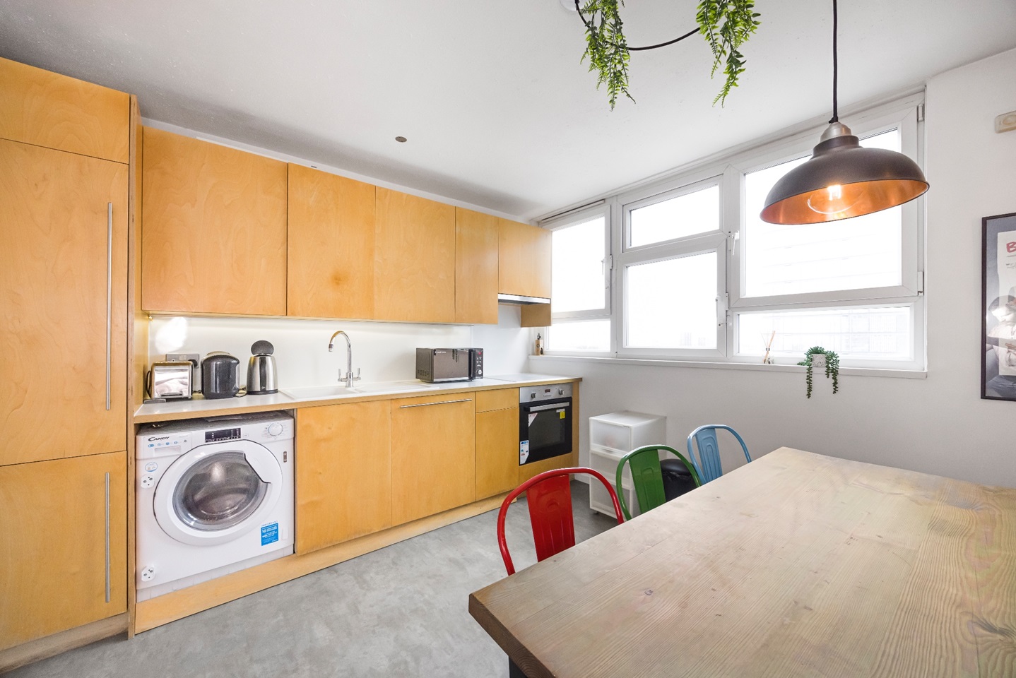Additional image 30 of 4 Bed Flat, Kestrel House, EC1V, N1 7GU