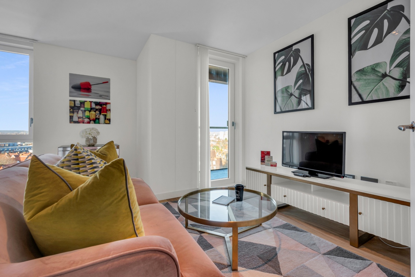 Additional image 5 of 1 Bed Flat, Avantgarde Place, E1, N1 7GU