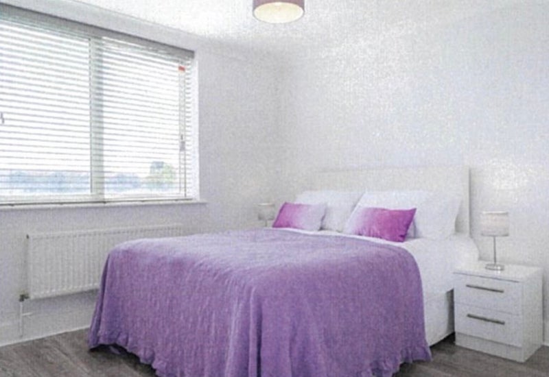 Room in a Shared Flat, Regent Court, NW8, NW8 8UN