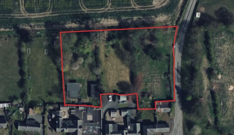 Land for saleThe Village, Acklington NE65