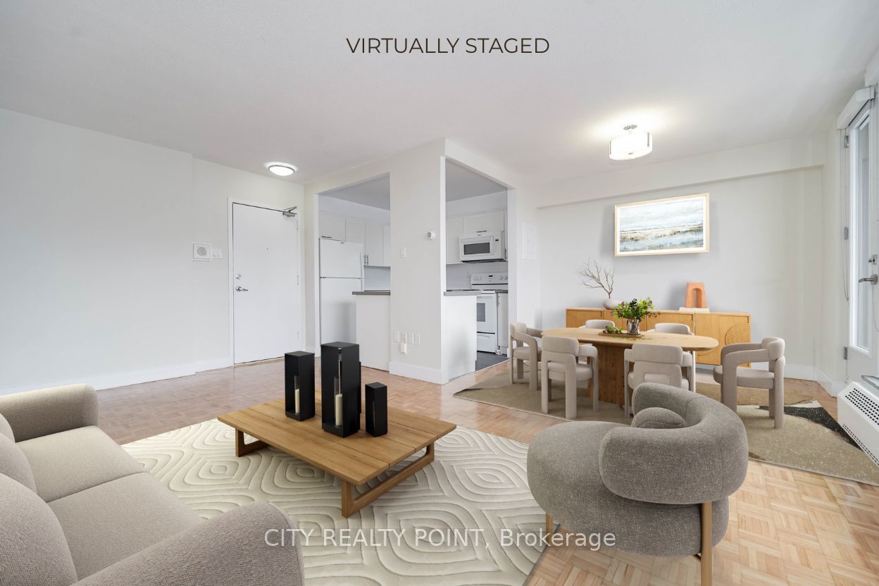 2411-666 Spadina Avenue, Toronto, ON, M5S 2H8