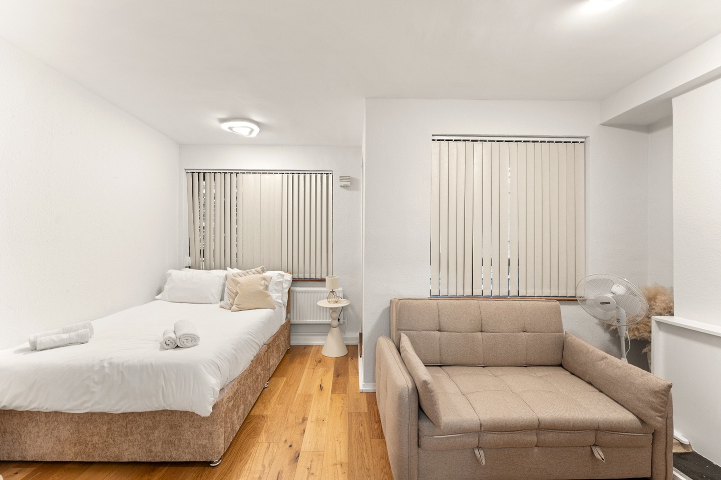 Additional image 7 of 1 Bed Flat, Fleetway, WC1H, N1 7GU